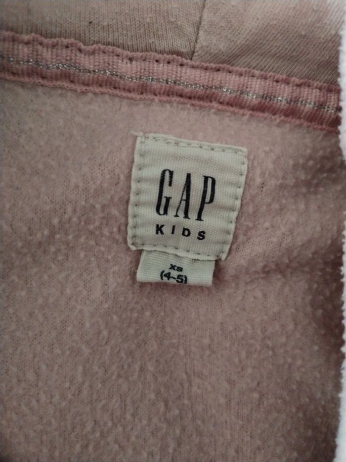 Gilet a capuche - photo numéro 2