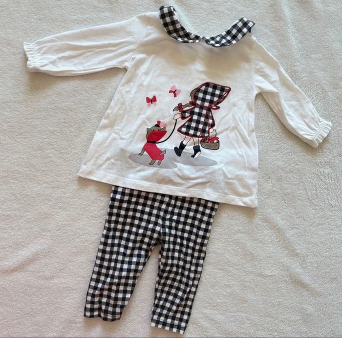 Ensemble Bébé fille