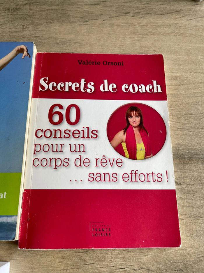 Différents livres de type coaching - photo numéro 4
