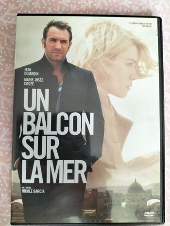 Dvd Un balcon sur la mer