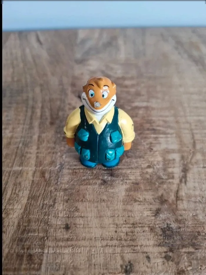Figurine geronimo stilton