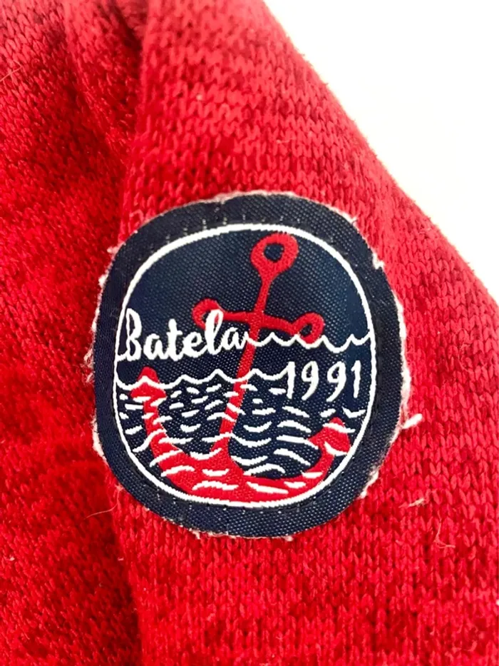 Gilet très chaud hiver Batela taille 18 mois comme neuf - photo numéro 6