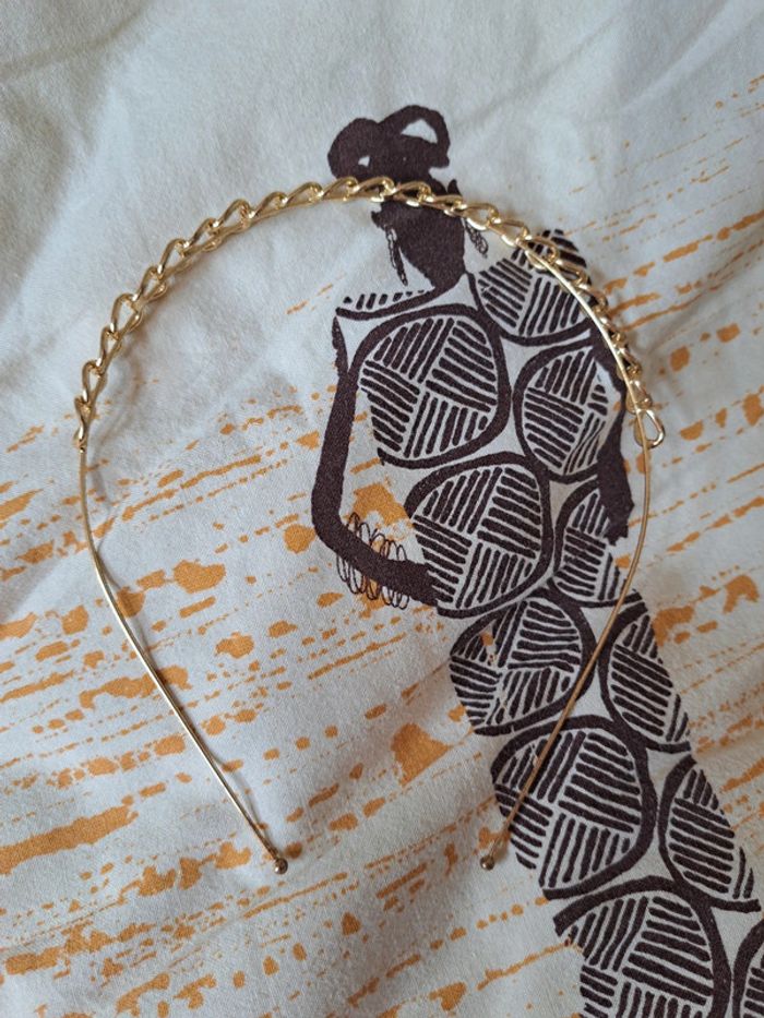 Bijoux de tête