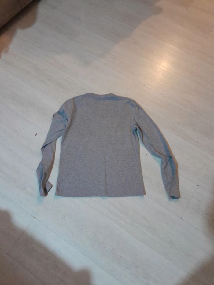 Tee shirt manche longue jules taille M - photo numéro 2