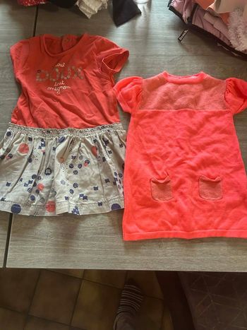Lotvetements fille