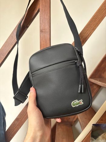 Sacoche Lacoste 