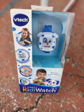 Montre kidi Watch Vtech neuf