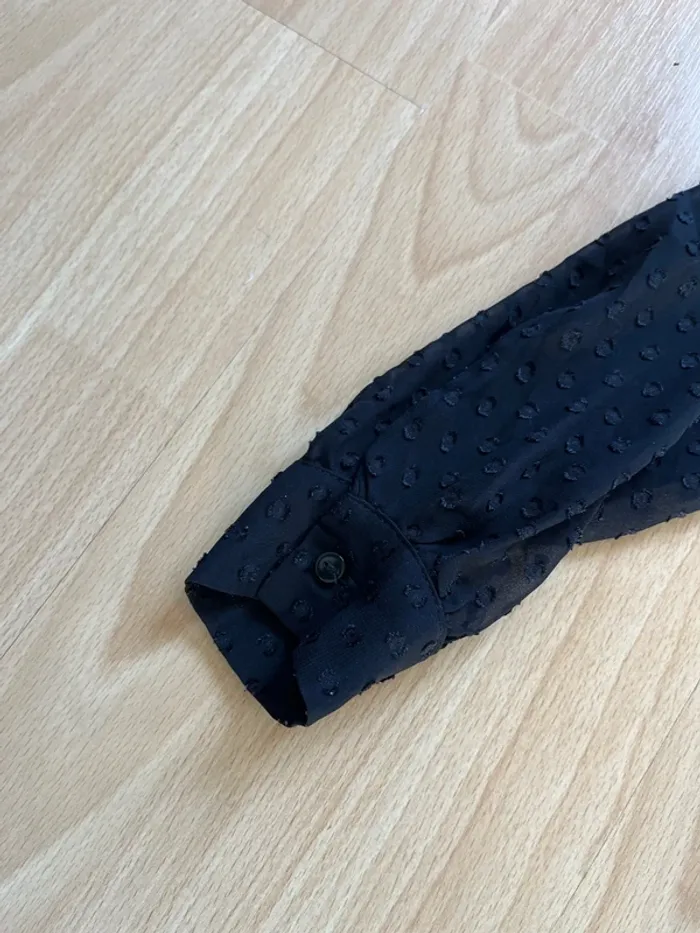 Robe noire Pimkie taille XXS 32 - photo numéro 4