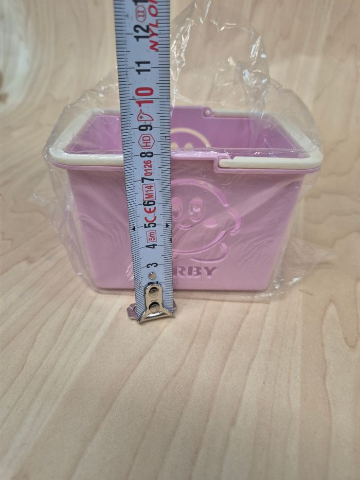 Mini panier de rangement Kirby - photo numéro 6