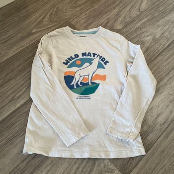 T-shirt garçon 6 ans