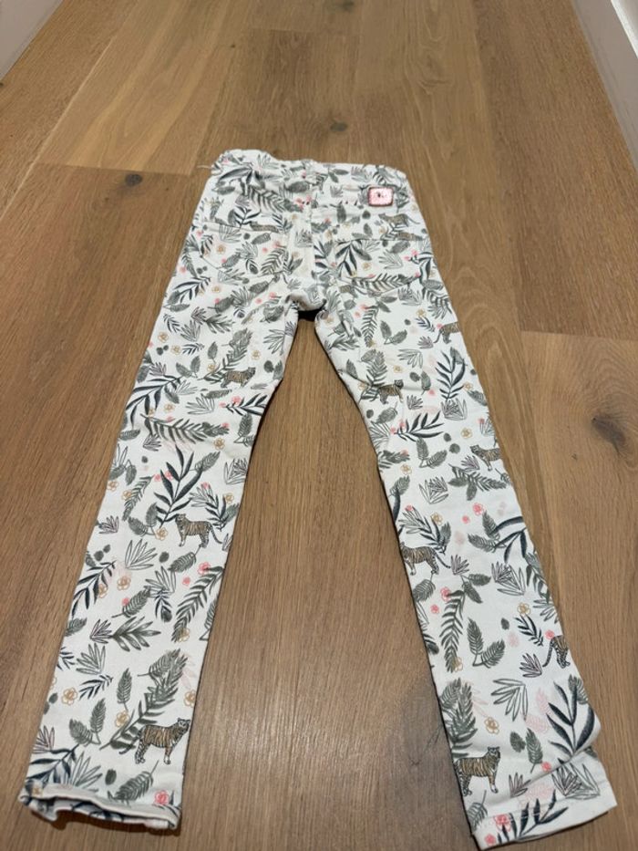Jean skinny fit 5 ans ikks - photo numéro 5