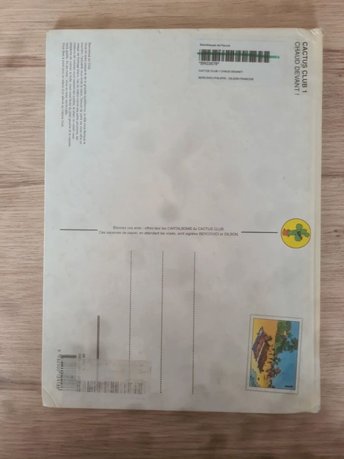 Cactus club 1 chaud devant - photo numéro 2