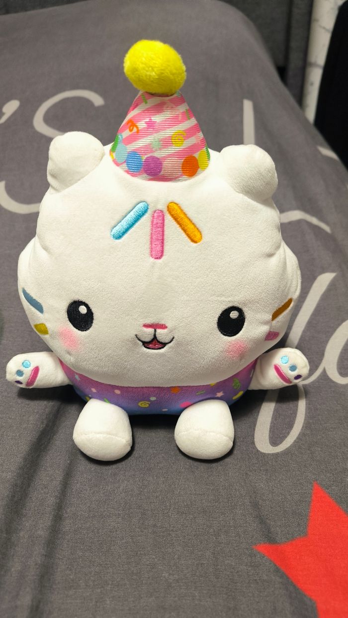 Gabby peluche musicale - photo numéro 2