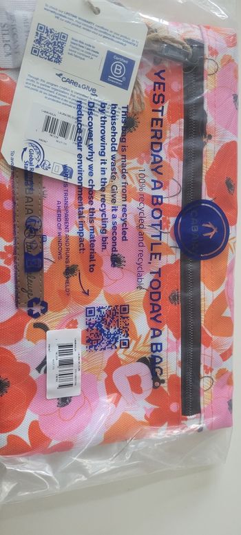 Pochette cabaia neuve édition limitée laura deleuze