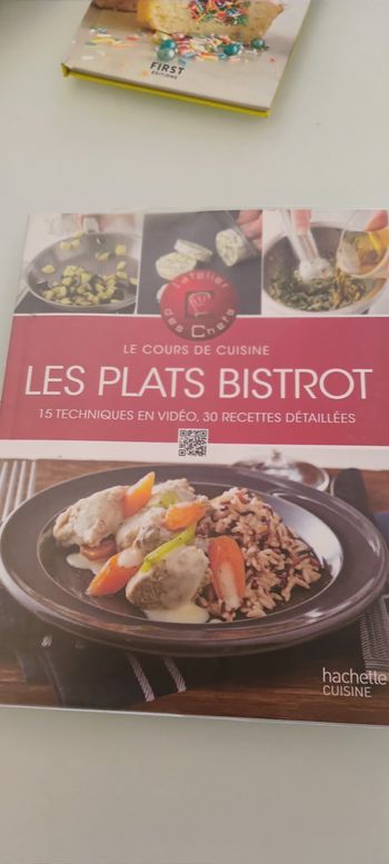 Les plats Bistrots