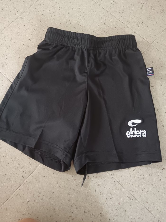 Short de foot garçon