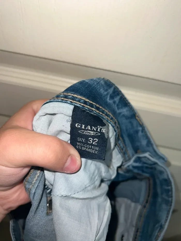 Jeans Giani 5 - photo numéro 4