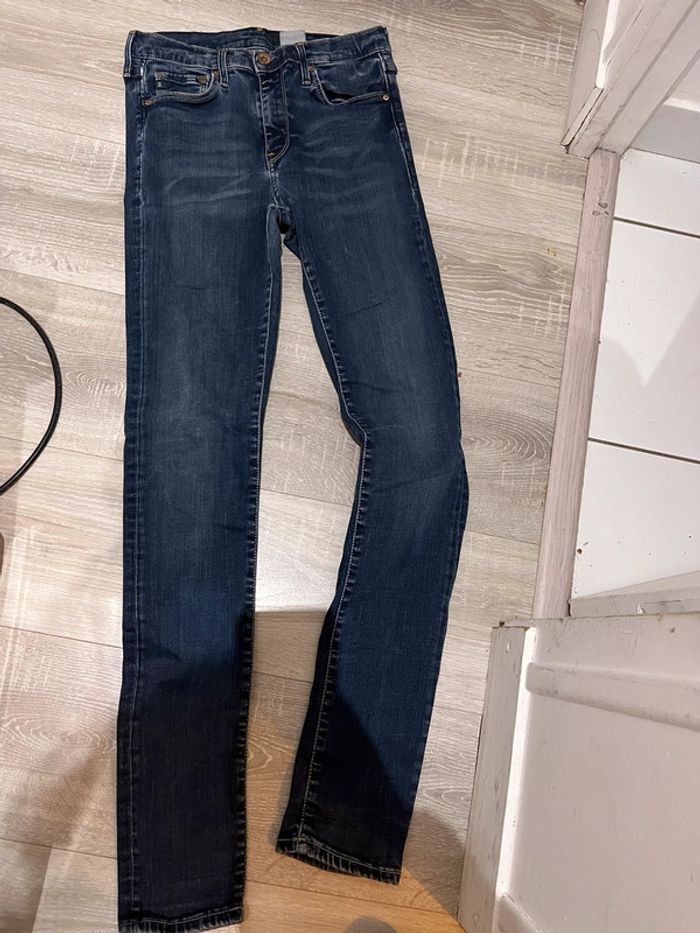 Jean regular