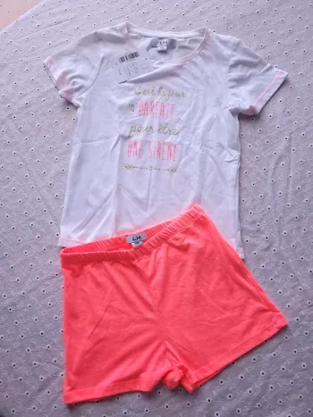 Pyjama short