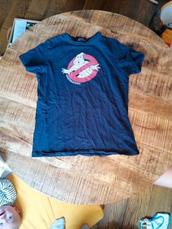 Tee shirt manche courte