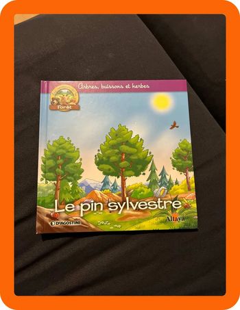Livre le pin sylvestre