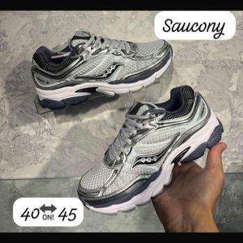 Saucony