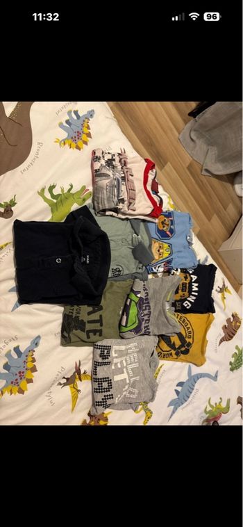 Lot t-shirt 