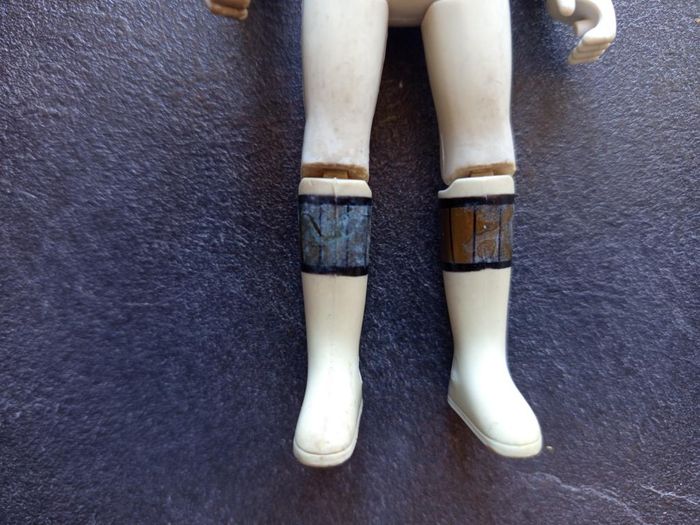 Figurine - Power Rangers - Blanc - photo numéro 3