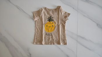 T-shirt manches courtes