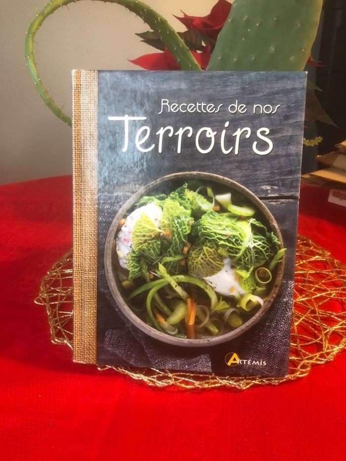 Recettes de nos terroirs