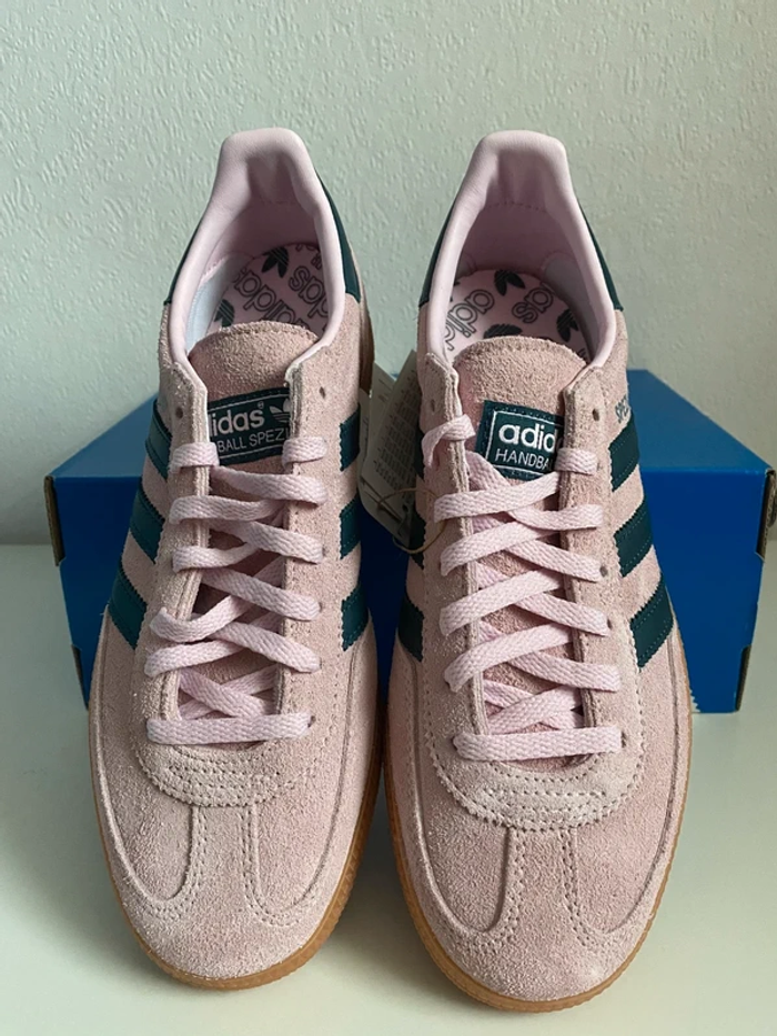 Adidas  HANDBALL SPEZIAL taille 36 - photo numéro 3