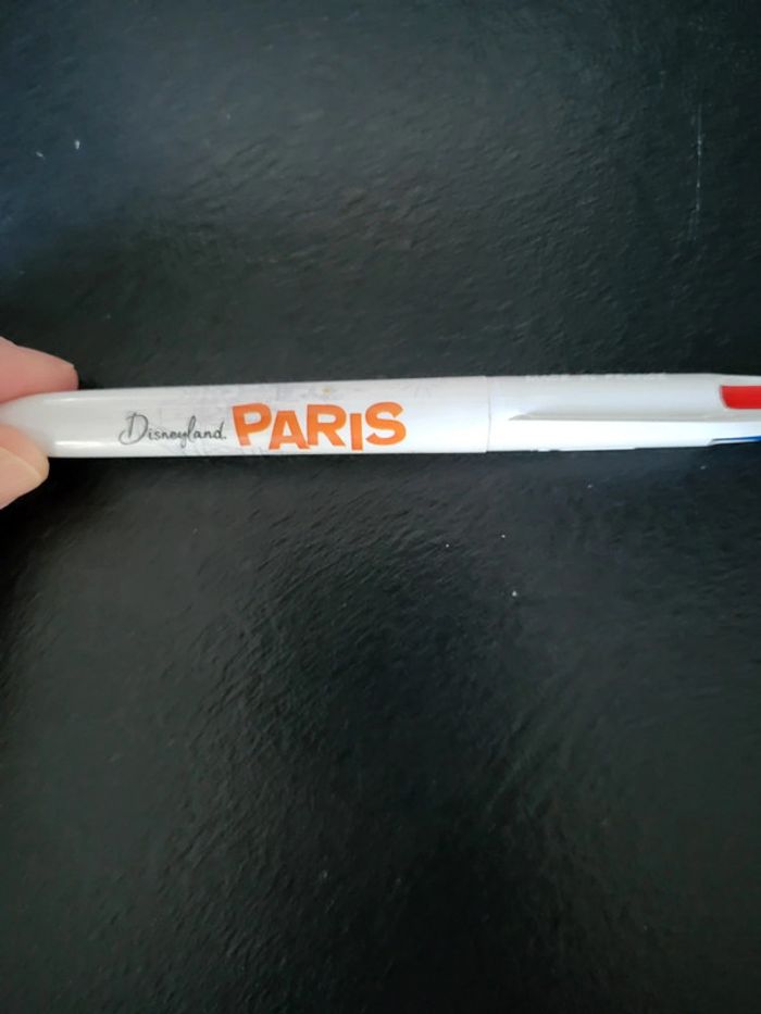 Bic disney Land paris