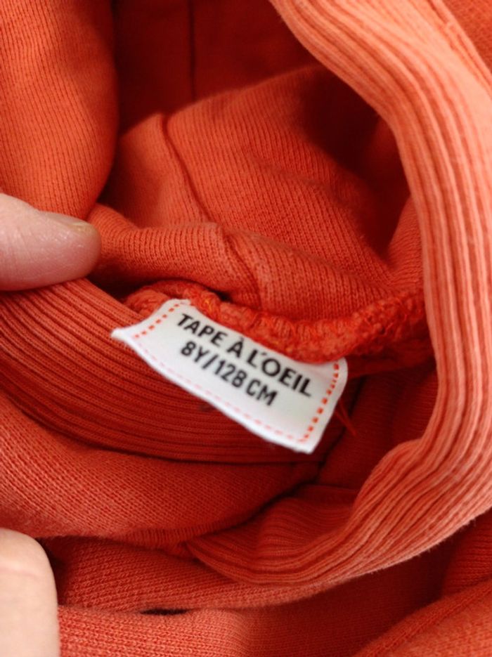 Sweat 8 ans - photo numéro 2