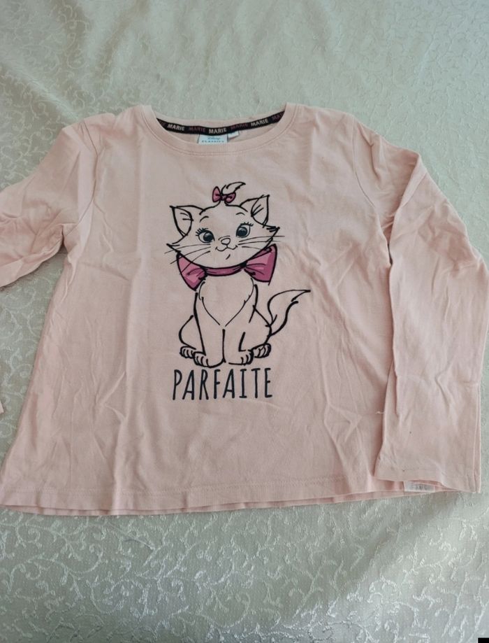 T-shirt manches longues