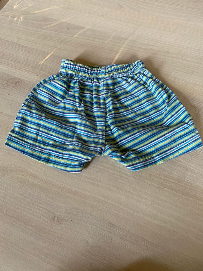 Short - photo numéro 2