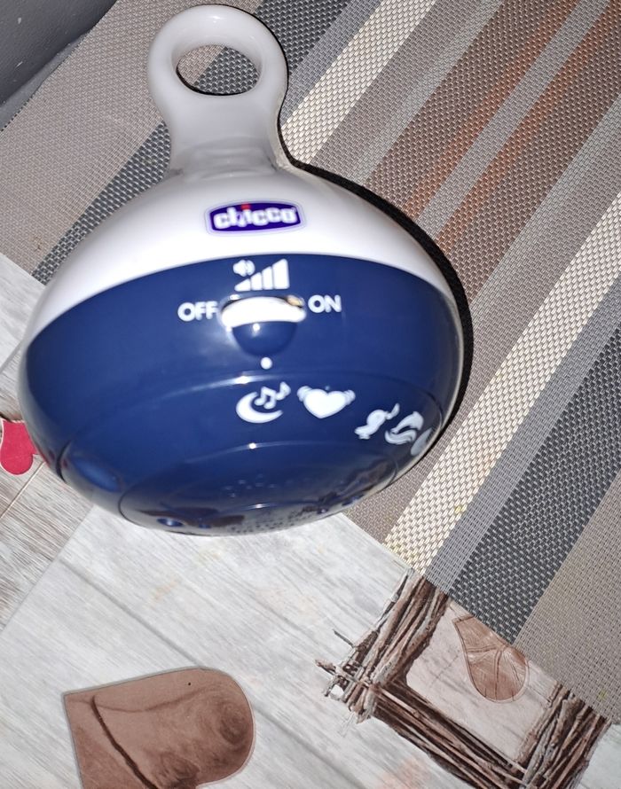 Veilleuse lumière et sons - photo numéro 3