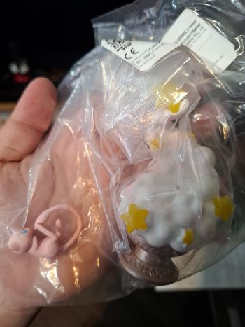 Figurine Pokémon 2021 Re-Ment Starrium série n°2 « Wish Upon a Twinkling Star »