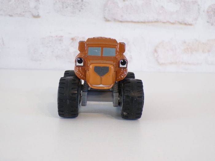 Monster Trucks - Ours - Les monstres Machines (J5) - photo numéro 4