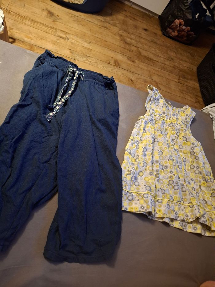 Habit fille