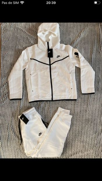 Ensemble Nike Tech - taille M