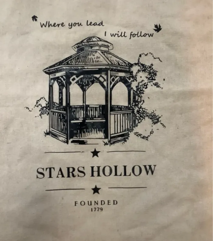 Sac Gilmore girls - photo numéro 2