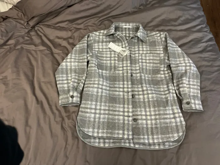 Veste oversize