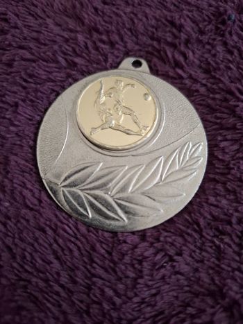 Médaille neuve