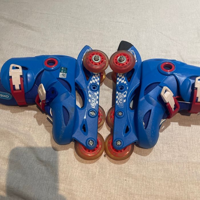 Patins à roulettes - photo numéro 2