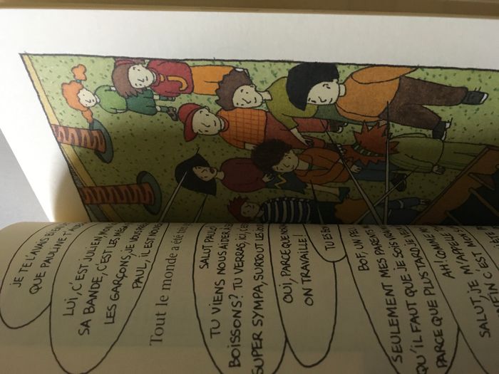 Livre Paul et Pauline de Virginie Dumont - photo numéro 9