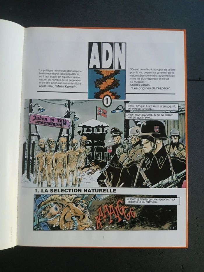 Bd adn 1,EO - photo numéro 5