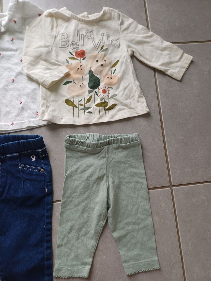 Vêtements 6 mois - photo numéro 2