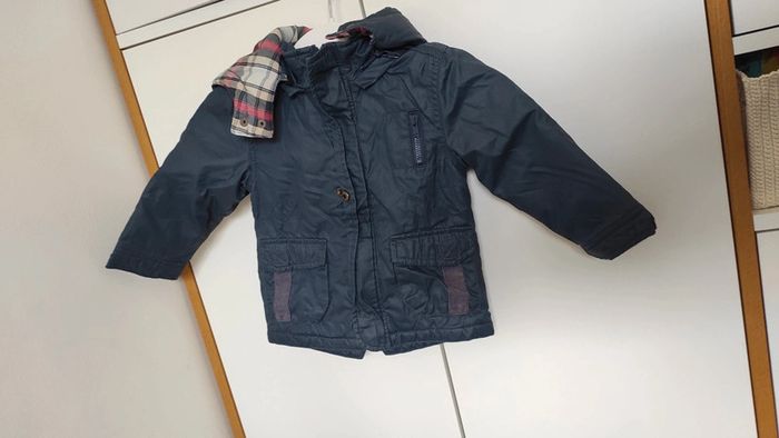 Parkas idéal printemps