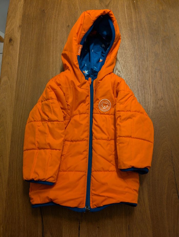 Manteau réversible Wedze 24 mois - photo numéro 3