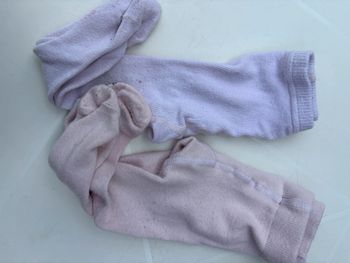 Lot de 2 collants roses 15-18